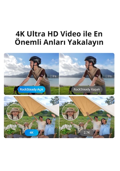 DJI Neo 4K Combo Drone (EU) (Karfo Karacasulu DJI Turkiye Garantili)