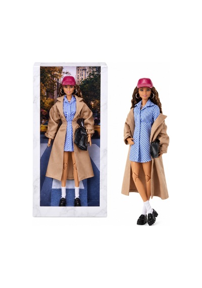 Jjx32 Model Bebek Style Moda Haftası - New York - Fashion Week 10pcs Mixed