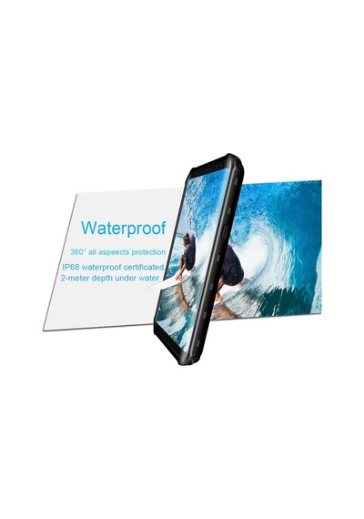 Samsung Uyumlu Galaxy S8 Plus Kilif 360 Su Geçirmez 1-1 Silikon Kapak 392992879
