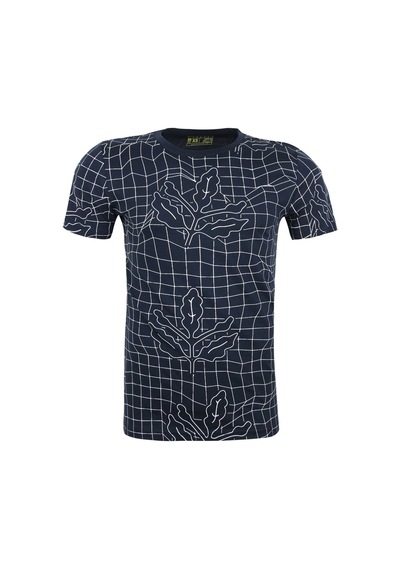 Fenerium Erkek Trend Palamut Pattern Tshırt Fb Laci Yeni