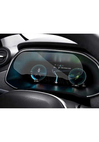 Renault Clio Dijital Gösterge Uyumlu 9h Nano Ekran Koruyucu 2023-2024