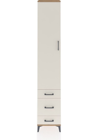 Hyperion Dolap 5 Raflı 3 Çekmeceli Tek Kapaklı 44x44x243 Çam-aytaşı Atlas Çam Hyperion Dolap 5 Raflı 3 Çekmeceli Tek Kapaklı 44x44x243 Çam-aytaşı Atlas Çam