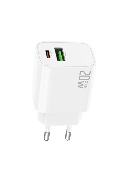 Eagleton U157 PD 20W & G3.0 Gan Hızlı Şarj Cihazı
