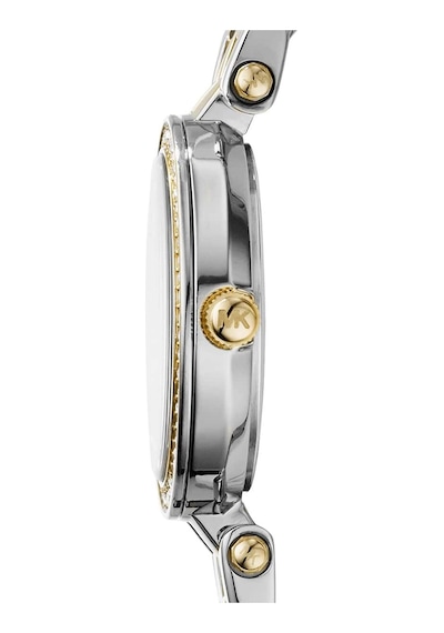 Michael Kors Mk3323 Kadın Kol Saati Metalik Gri