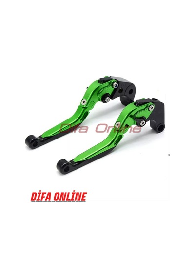 Yzf R3 15-22/mt 03 18-22 Manet Ayarlı Cnc Katlanır Gold Renk Motoparax Renk : Standart