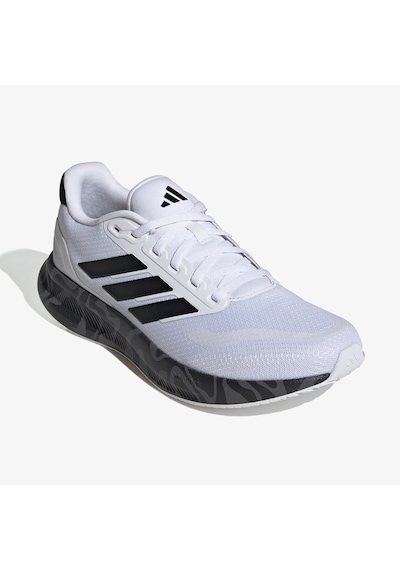 Adidas Runfalcon 5 Erkek Beyaz Koşu Ayakkabısı Jı0872 Beyaz
