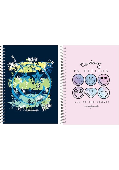 Smıley Pp Defter A4 80 Yp Çizgili 103 Ivory
