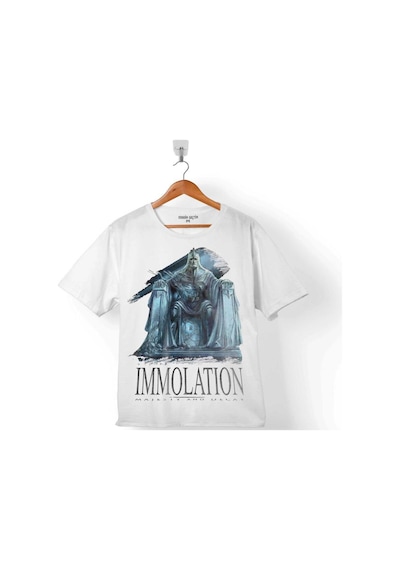 Immılatıon Majesty And Decay Revıew Çocuk Tişört 001