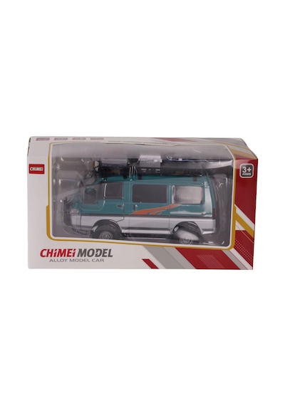 Kzl-m357 Kut 1:24 Mıtsubıshı Delıca 24