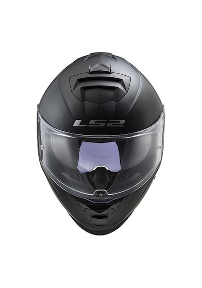 Ls2 Storm Mat Kask Siyah