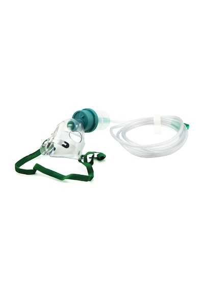 Nebülizatör Maske Seti Yetişkin - Çocuk - Pediatric 10Adet