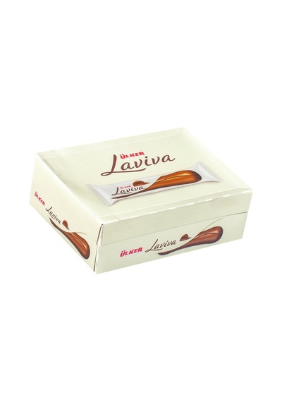 Ülker Laviva Çikolata 24x35g Pratik Atıştırmalık 6'li Avantaj Paketi - 6 Adet Tarı