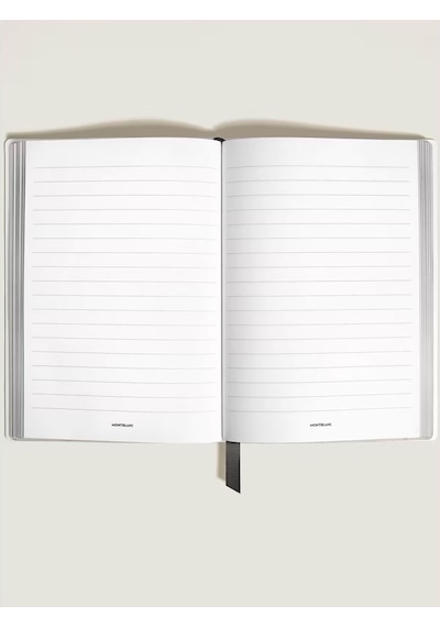 Montblanc Great Characters Homage To Queen Deri Siyah Beyaz Orta
