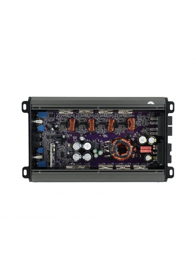 Reiss Audio -q3000.4d-4x150w Rms-profesyonel Yer Kaplamayan Anfi