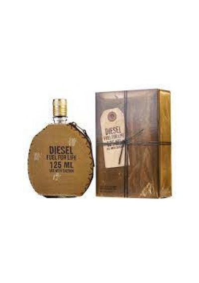 Diesel Fuel For Life Homme Edt Erkek Parfüm 125 Ml Fresh