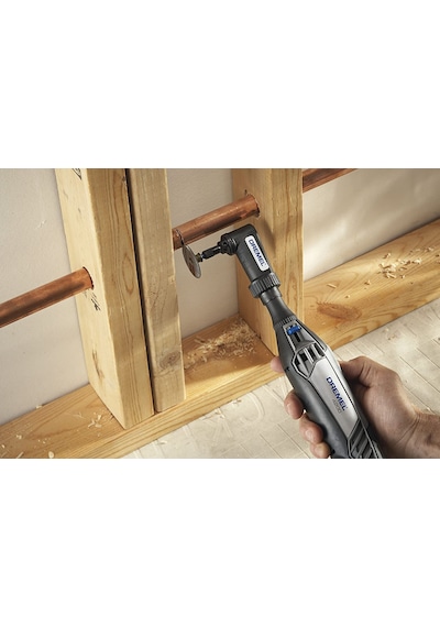 Dremel 575 Köşe Mandren