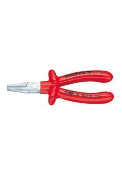 Knipex 20 07 160mm Yassı Ağız Kargaburun