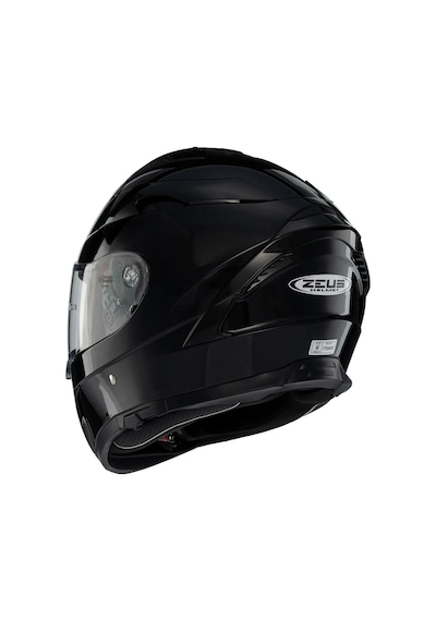 Zeus Kask Zs-827 Pearl Black Siyah