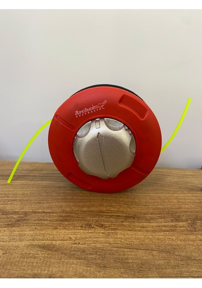Archer Kolay Sarım Başlık Dişi Metal Kapak M10