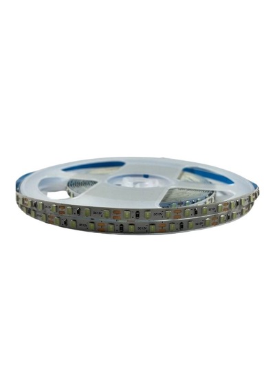 5Mm 12V 120 Ledli 2835 Mavi Şerit Led (5Metre)İnce Pcb Li