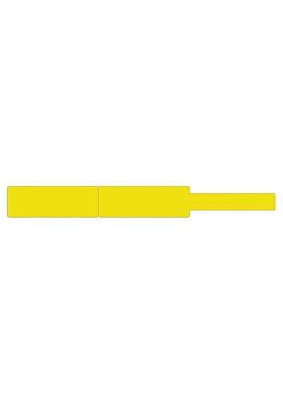 Powermaster Pm-25301 Bluetooht'lu Etiket Makinesinin Sarı Etiketi