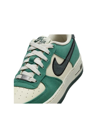 Nike Air Force 1 Lv8 Unisex Sneaker Günlük Spor Ayakkabı Yeşil Yeşil