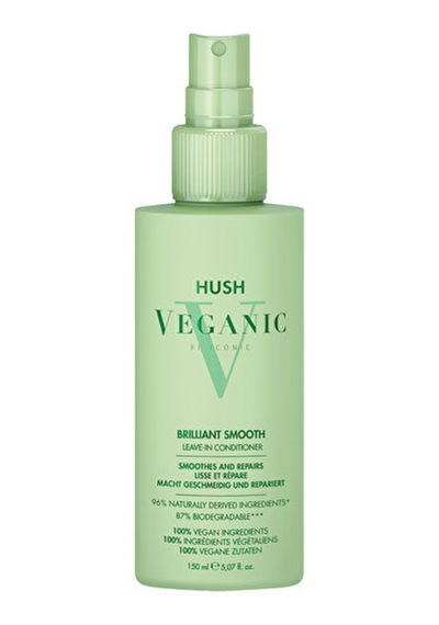 Veganic Brilliant Smooth Kabaran Saçlar İçin Pürüzsüzleştirici Du