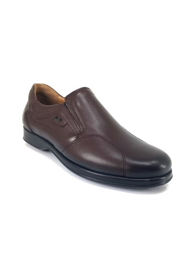 Forelli 6921 Erkek Comfort Ayakkabı - Kahverengi-kahverengi Kahverengi Forelli 6921 Erkek Comfort Ayakkabı - Kahverengi-kahverengi Kahverengi