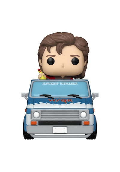 Pop Rides Deluxe: Stranger Things Steve With Squawk Van