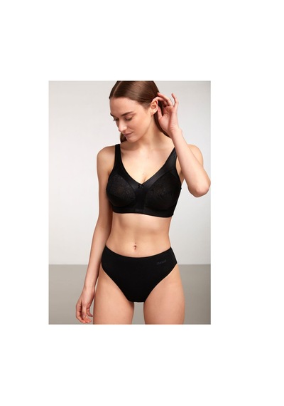 Kom Kadın BK10131 Basic 2'li Pamuk-Modal Slip Külot Beyaz Kom Kadın BK10131 Basic 2'li Pamuk-Modal Slip Külot Beyaz