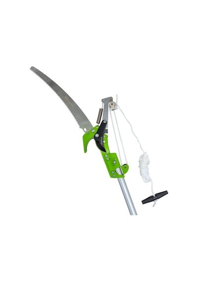 Spring Garden 508046 Yüksek Dal Kesme Makası Teleskopik Sap 280 Cm