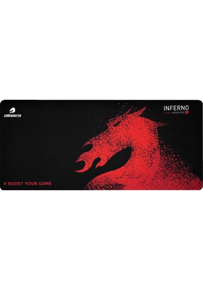 Gamebooster Inferno L Gb-mp003-l Gaming Mouse Pad