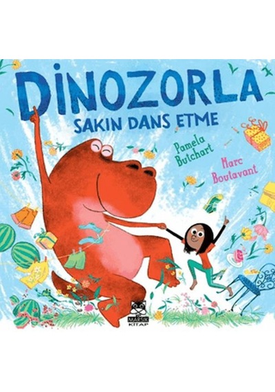 Dinozorla Sakın Dans Etme - Fglt-752501