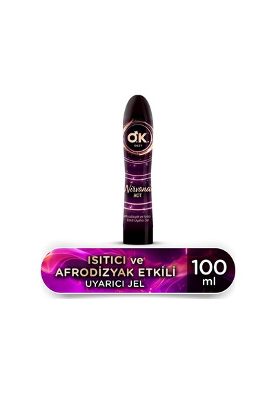 Kayganlastırıcı Jel100 Ml Nırvana