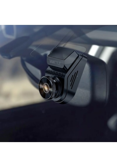 Vantrue Sonnet1 Pro Qhd 60fps Wi-fi 2 Kameralı Araç Kamerası