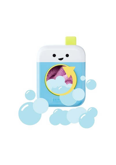 Skip Hop Fresh & Clean Spin Cycle 3'lü Banyo Oyuncak Seti 9t44491