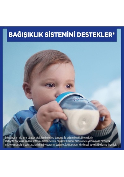 Aptamil 2 Devam Sütü 800 G 3 Adet