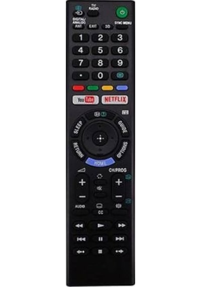 Sony Kd-49Xd7005 Smart Led Tv Kumandası