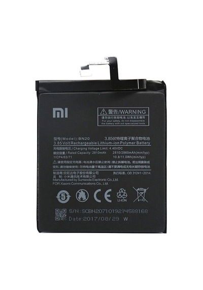 TeknikEvim Xiaomi Mi 5C Bn20 Batarya Pil