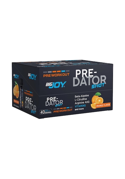 Sports Pre-dator Shot, 60x20 Shot