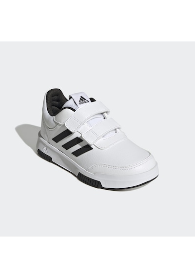 Adidas Gw1981 Tensaur Sport 2.0 Cf K Ayakkabı Beyaz - Bej - Siyah
