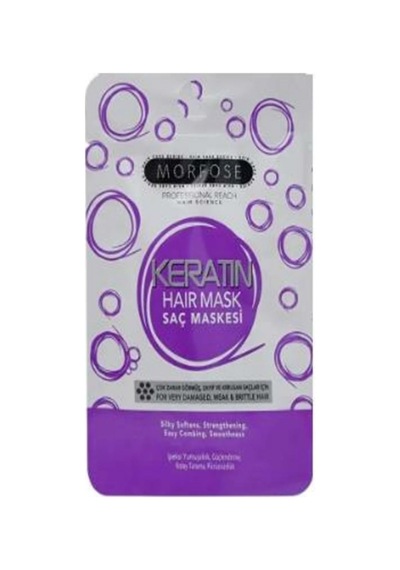 Keratin Saç Maskesi 25 Ml