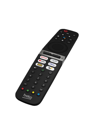 Beko Crystal 9 B65 Q 987 A 65" 4K Ultra HD Uydu Alıcılı Google Smart QLED TV