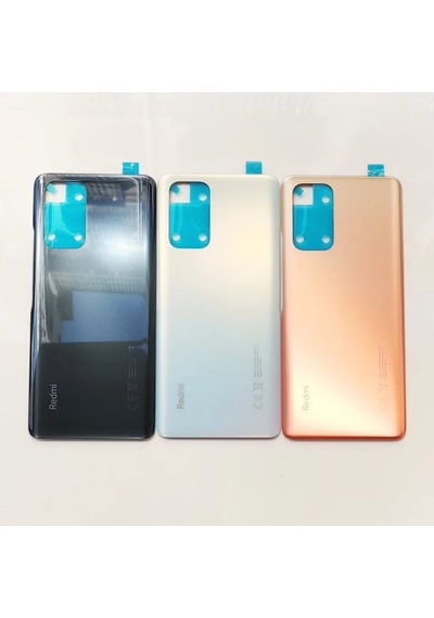 Xiaomi Redmi Note 10 Pro Arka Kapak Batarya Pil Kapağı (546801822)