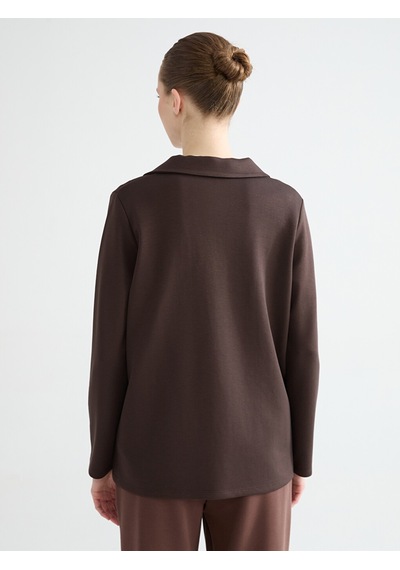 Lcw Comfort Kahverengi Sweatshirt