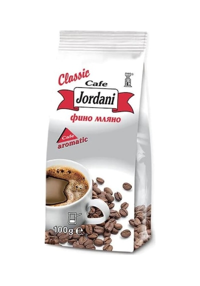 Jordani Cafe Classic 100 G