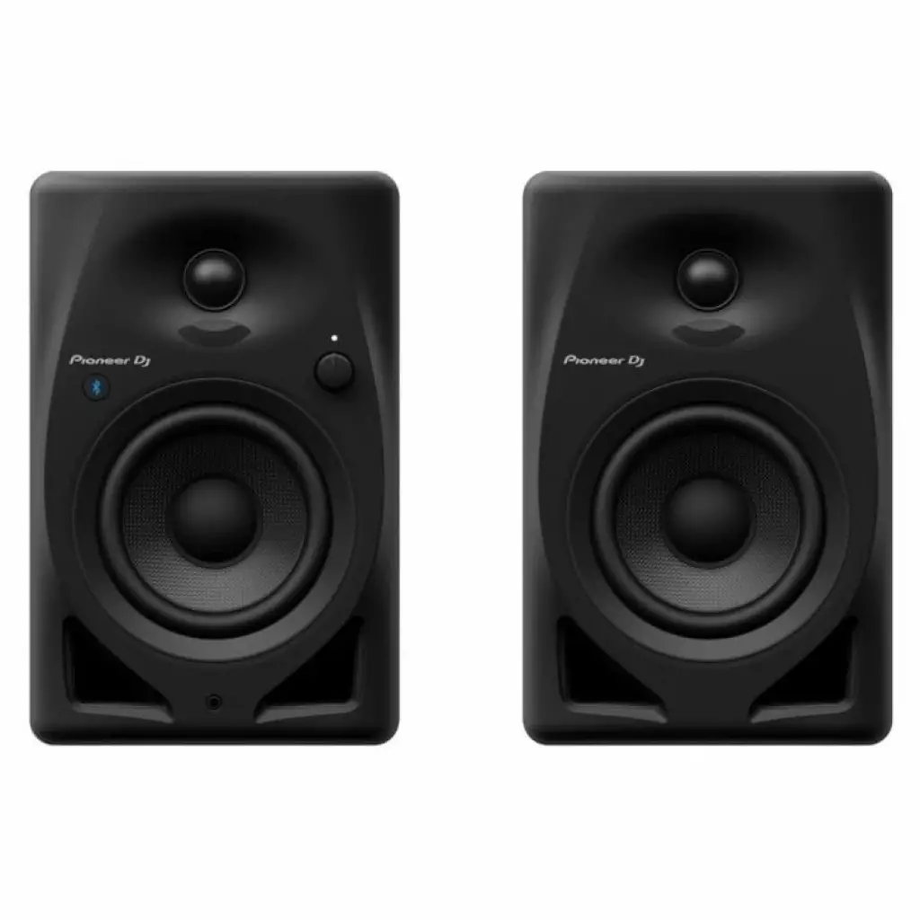 Pioneer Dj Dm-40d-bt Bluetooth Dj Monitörü Çift