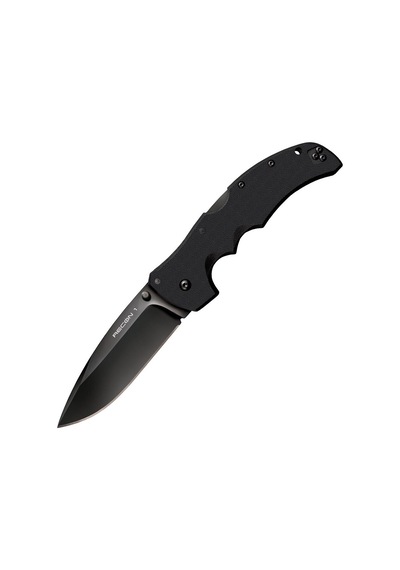 Cold Steel Recon 1 Spearpoint Kamp Çakı Siyah 20525552
