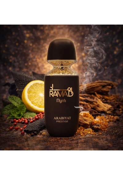 Arabiyat Prestige Ramad Myrrh Edp 100 Ml Erkek Parfüm Odunsu