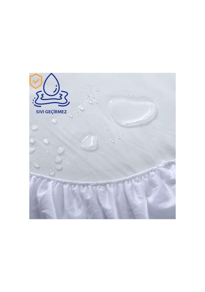 Micro Classic Su Geçirmez Fitted Alez - Tek & Çift Kişilik, Bebek & Çocuk 140 X 200